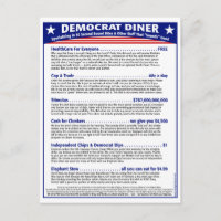 Diner demócrata