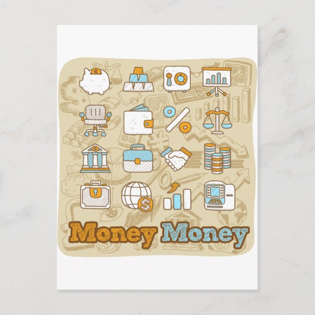 Postal Dinero (Anverso)