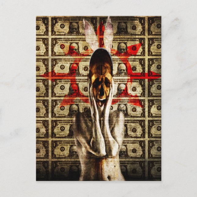 Postal dinero 2013 (Anverso)