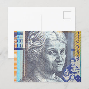 Postal Dinero australiano