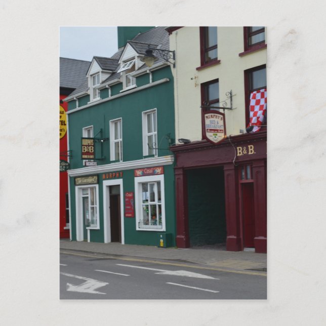 Postal Dingle (Anverso)