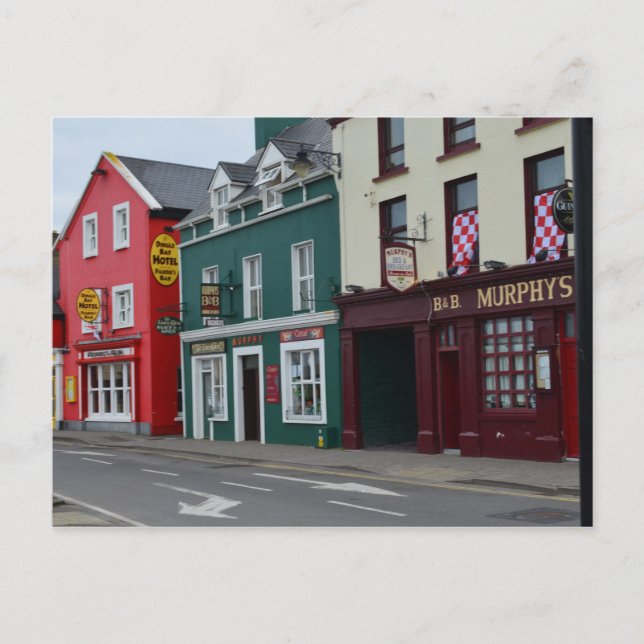 Postal Dingle (Anverso)