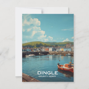 Postal Dingle Ireland