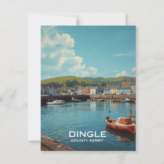 Postal Dingle Ireland