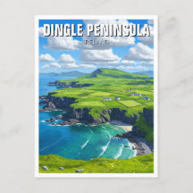Dingle Peninsula Ireland Travel