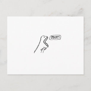 Postal dino