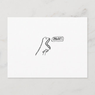 Postal dino