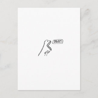 Postal Dino