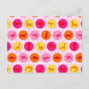 Postal Dino Dots