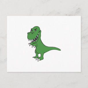 POSTAL DINOSAURIO