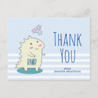 Dinosaurio Amarillo Lindo con Estrellas Felices Gr