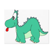 Dinosaurio personalizado