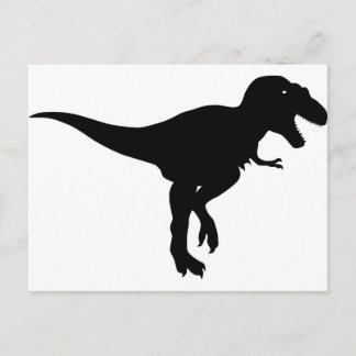 Postal dinosaurios