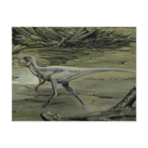 Dinosaurios de época, un hipsilofón cretácico