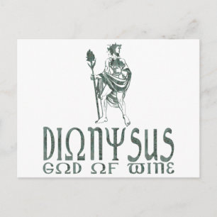 Postal Dionysus