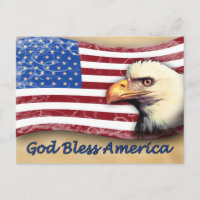 Dios bendiga a Estados Unidos