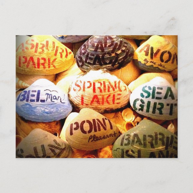 Postal Dios bendiga la costa de Jersey. (Anverso)