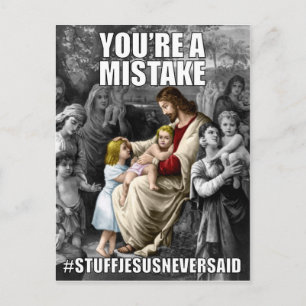 Postal Dios Cree En Ti (SJNS)