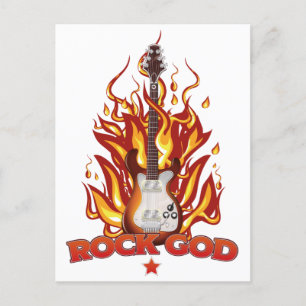 Postal Dios del Rock