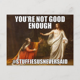 Postal Dios es bueno para ti (SJNS)