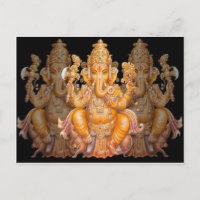 Dios hindú Ganesh