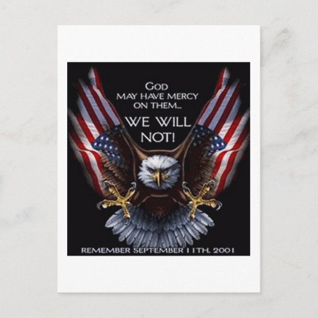 Postal Dios puede tener piedad (Anverso)