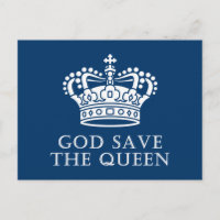 Dios salve a la Reina