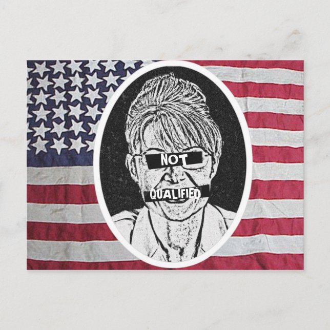 Postal "Dios salve a la vena" (Anverso)