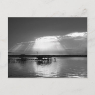 Postal Dios Te Dejó Una Luz