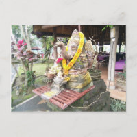 Dioses hindúes de Bali