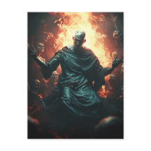 Dioses y Monstruos - Hades
