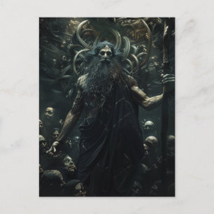Postal Dioses y Monstruos - Hades II