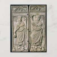 Diptych de Boethius Consul en 487 AD