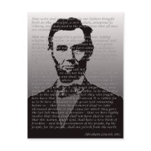 Dirección Abraham Lincoln Gettysburg