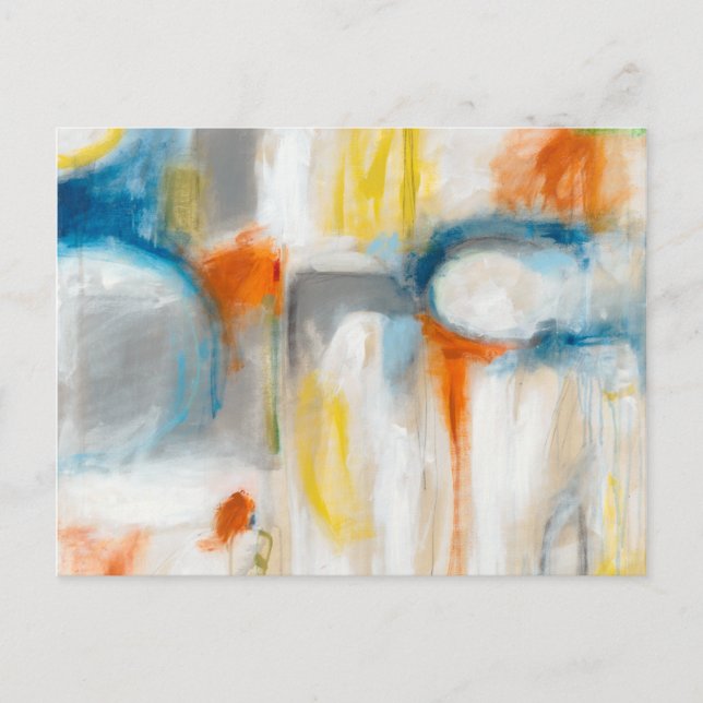 Postal Dirección I (Anverso)