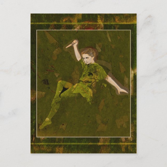 Postal Directo Hasta La Mañana (Anverso)