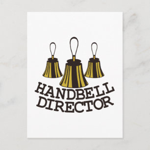 Postal Director de Handbell