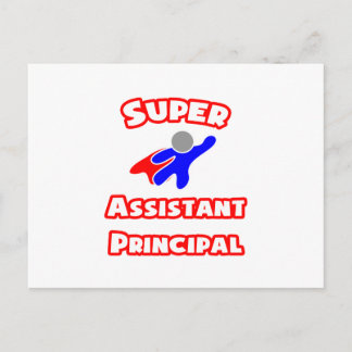 Postal Director de Super Assistant