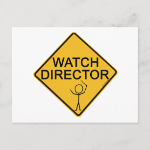 Postal Director de Watch