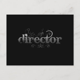 Postal Director Urbano