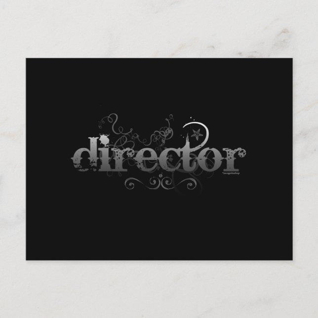 Postal Director Urbano (Anverso)