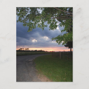 Postal Dirt Road
