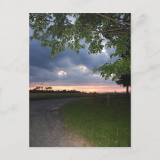 Postal Dirt Road