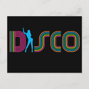 POSTAL DISCO