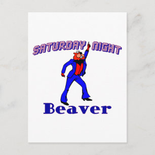 Postal Disco Beaver