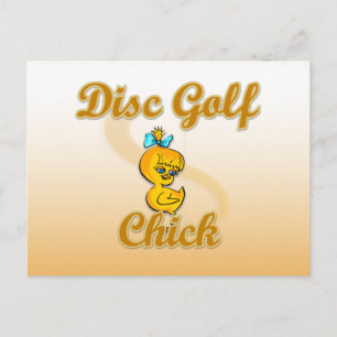 Postal Disco de golf