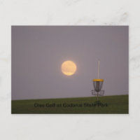 Disco de golf