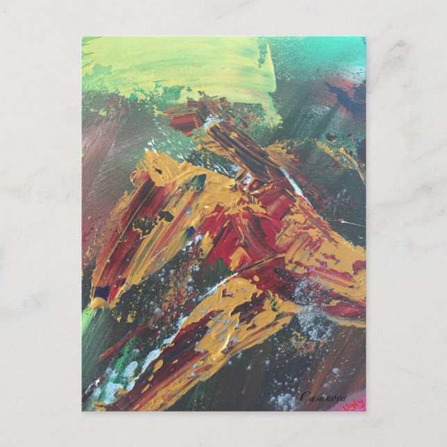 Postal Discurso (Anverso)