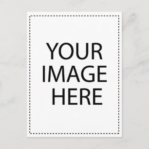 Postal Diseñar tu propio artículo de regalo de Zazzle