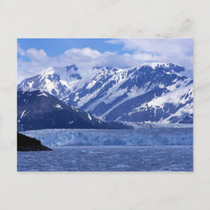 Postal Disenchantment Bay y Hubbard Glacier,